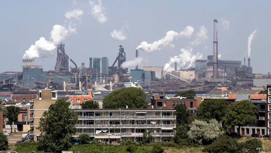 Provincie mag Tata Steel dwangsommen opleggen voor uitstoot