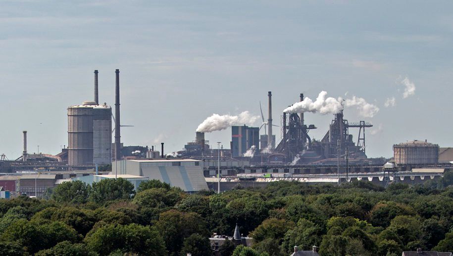 Omgevingsdienst ziet fors hogere uitstoot Tata Steel in 2024