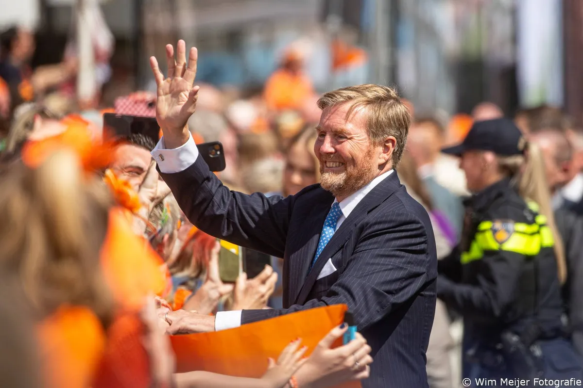 Koningsdag 2025: (bijna) jarige koning trapt af in Doetinchem, en heel Nederland volgt
