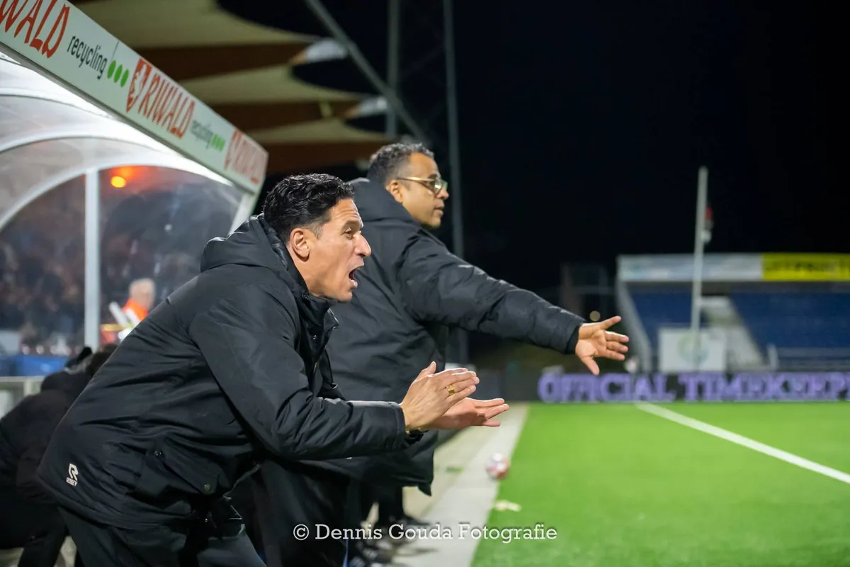 Telstar ruikt finaleplek, vrijdag móét het gebeuren in Velsen