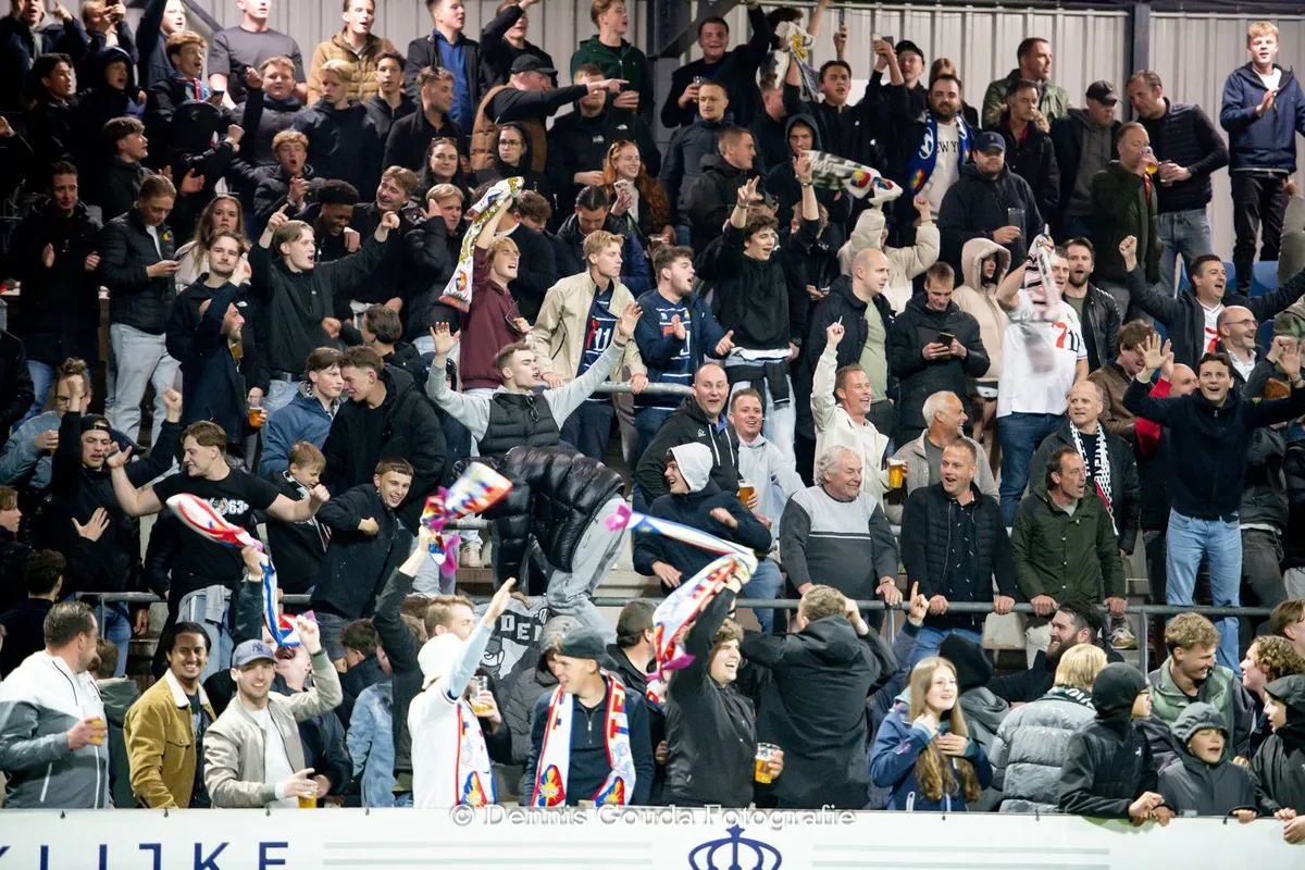 Spannend avondje Telstar: rechtstreeks duel met De Graafschap voor plek in play-offs