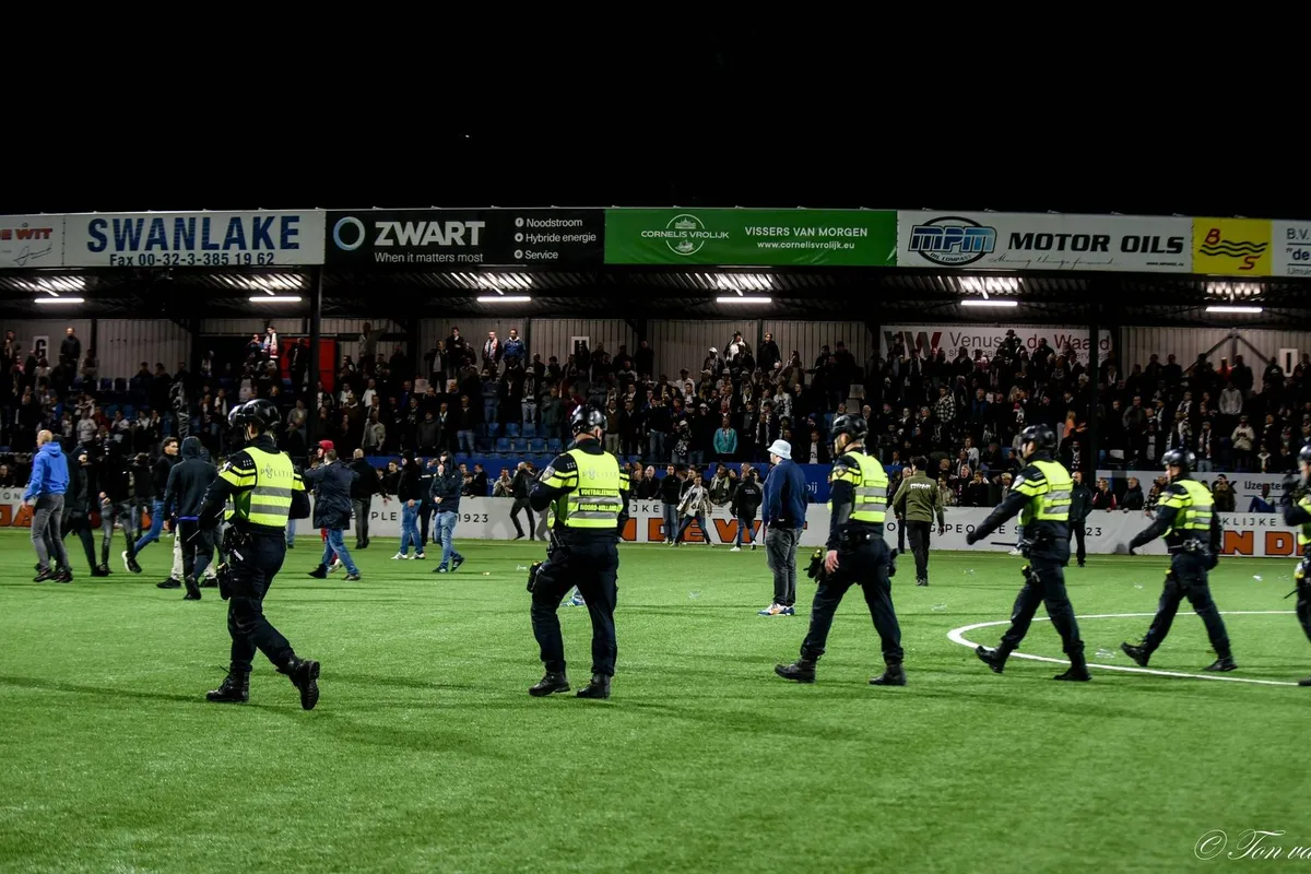 Telstar treft extra veiligheidsmaatregelen voor nacompetitiefinale tegen Willem II