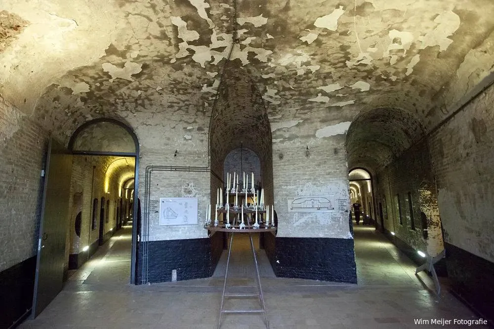 Art Island 2025: kunst van 26 galeries op Forteiland IJmuiden