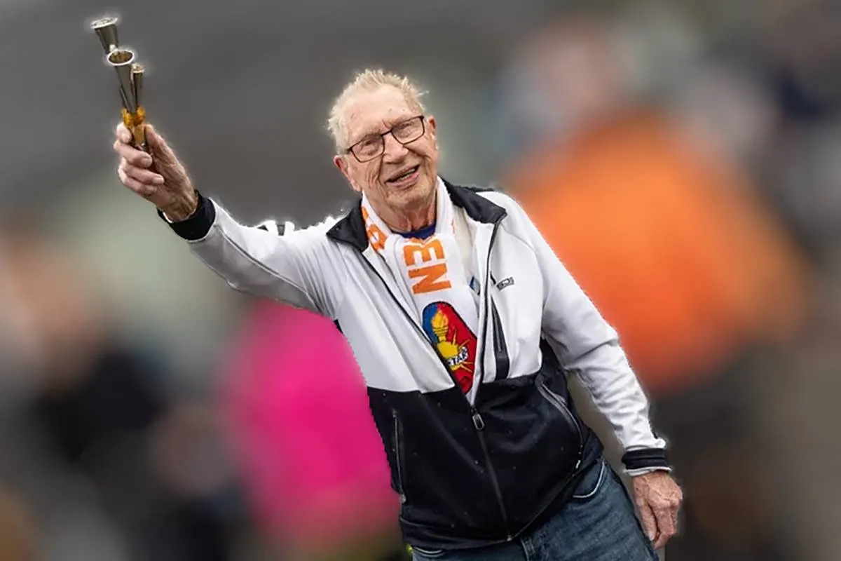 Telstar- superfan Peter Zoontjes (‘Jomanda’) op 86-jarige leeftijd overleden