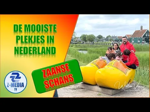 Een gratis bezoekje aan De Zaanse Schans: ’t is nu of nooit!