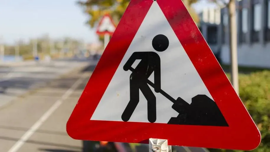 Verkeershinder door werkzaamheden aan Wulverderlaan en Terrasweg in Santpoort-Noord