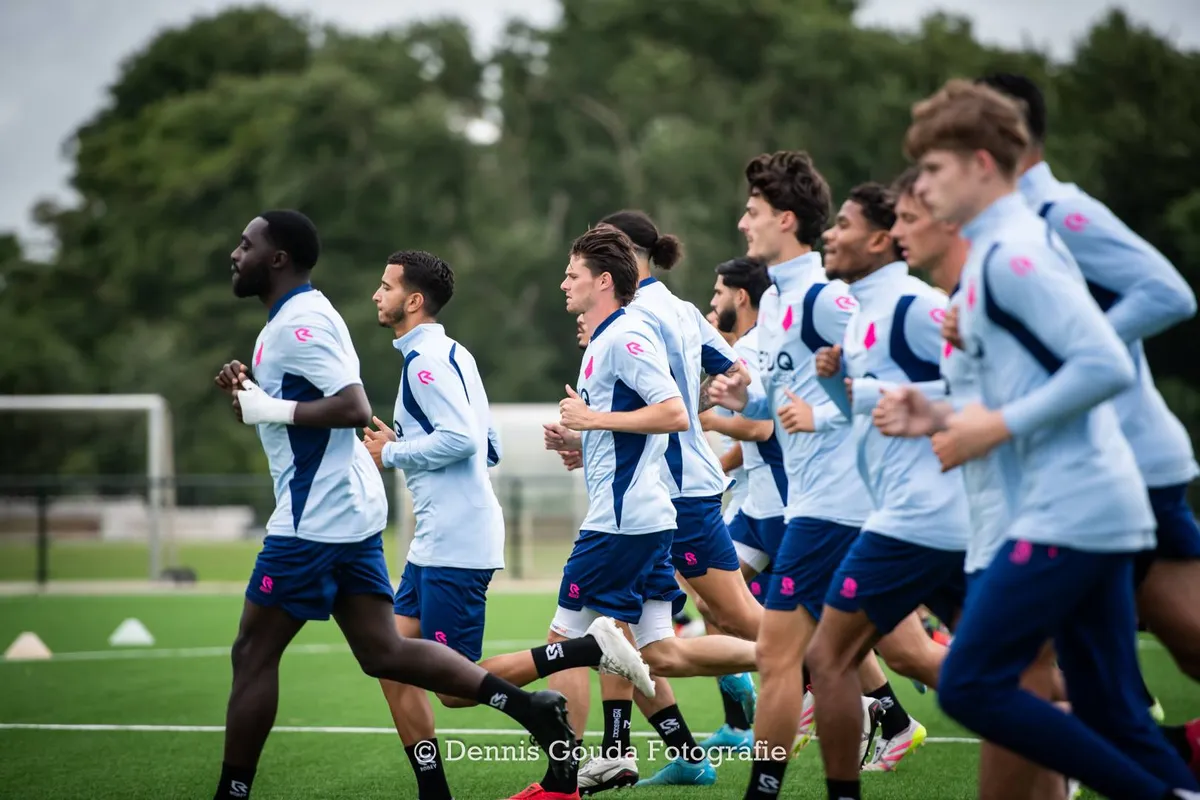 Telstar presenteert Port of Energy als nieuwe hoofdsponsor