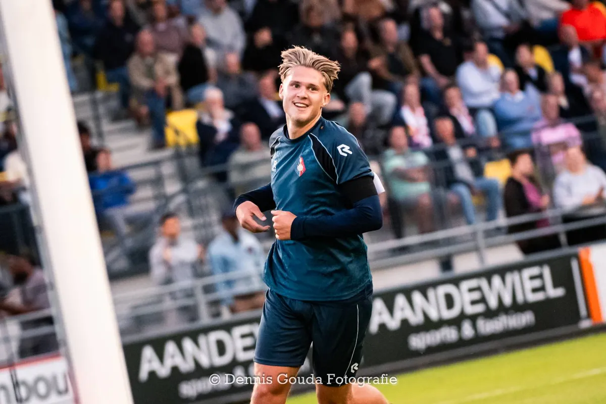 Telstar blijft winnen tijdens voorbereiding op nieuw seizoen in Eredivisie