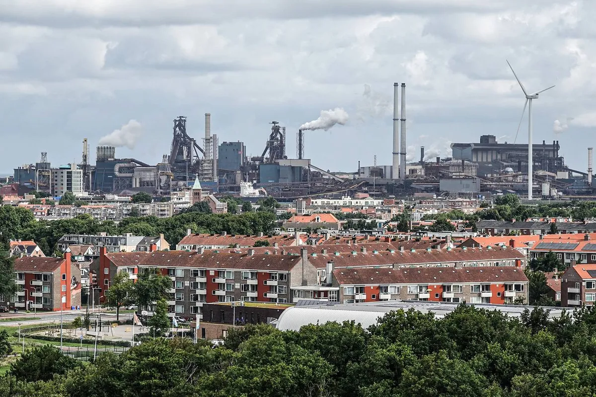 Meer winst voor Tata Steel in IJmuiden