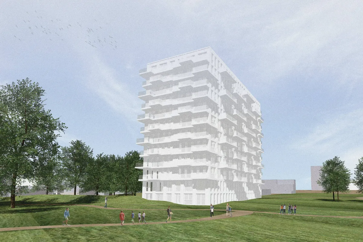 Start nieuwbouw Waal- en Dolfijnstraat: eerste stap gebiedsontwikkeling Pont tot Park