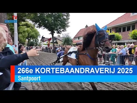 Nog één keer terugblikken op de Kortebaandraverij Santpoort 2025