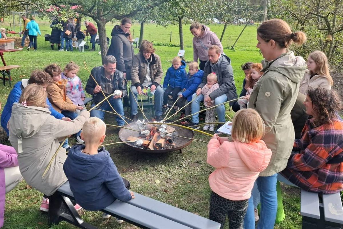 Herfstfeest op Boerenerf Spaarnwoude