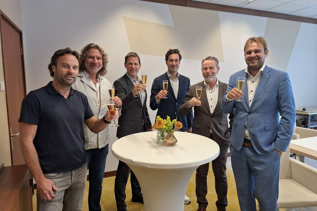 29 nieuwe woningen aan de Zeeweg in IJmuiden