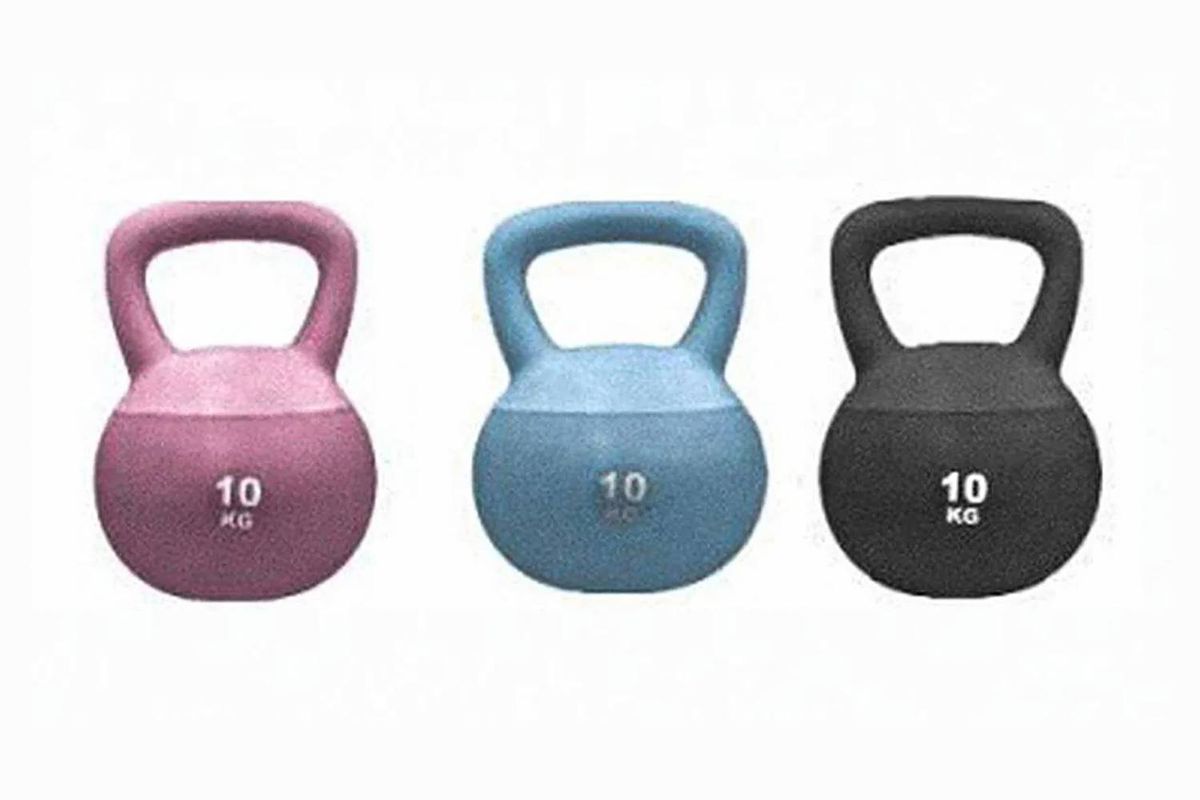 Action haalt kettlebell terug, mogelijk licht radioactief