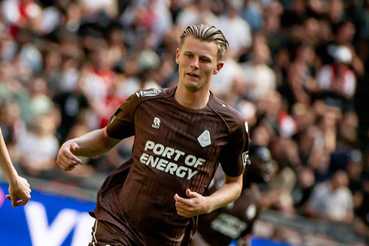 Strijdlustig Telstar op Het Kasteel met minimaal verschil  onderuit tegen Sparta