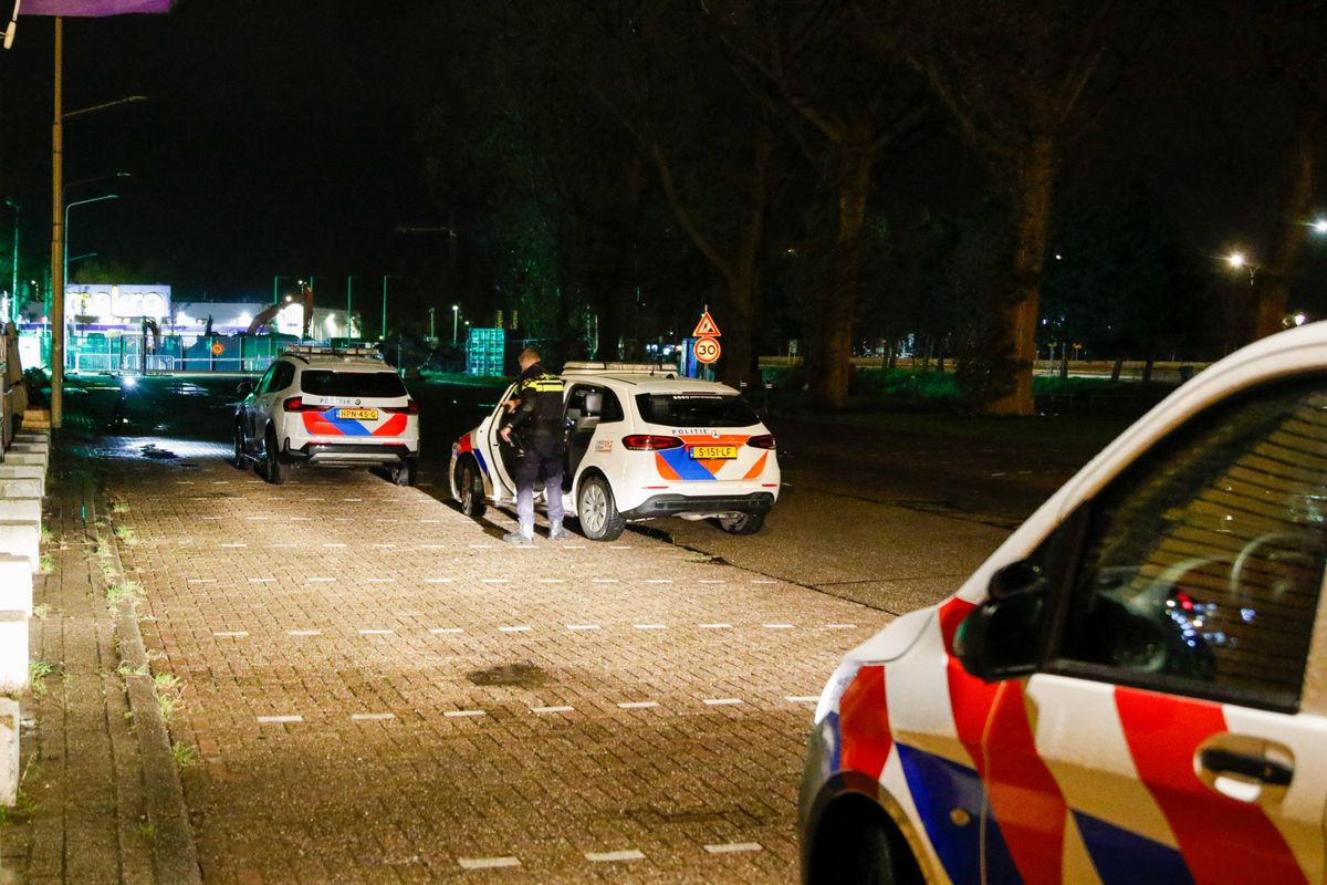 Gewonde bij steekincident aan de Buitenlanden in Beverwijk
