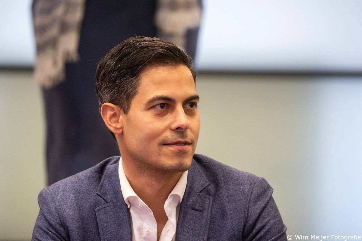 Jetten en Wilders ook in de IJmond nek-aan-nek