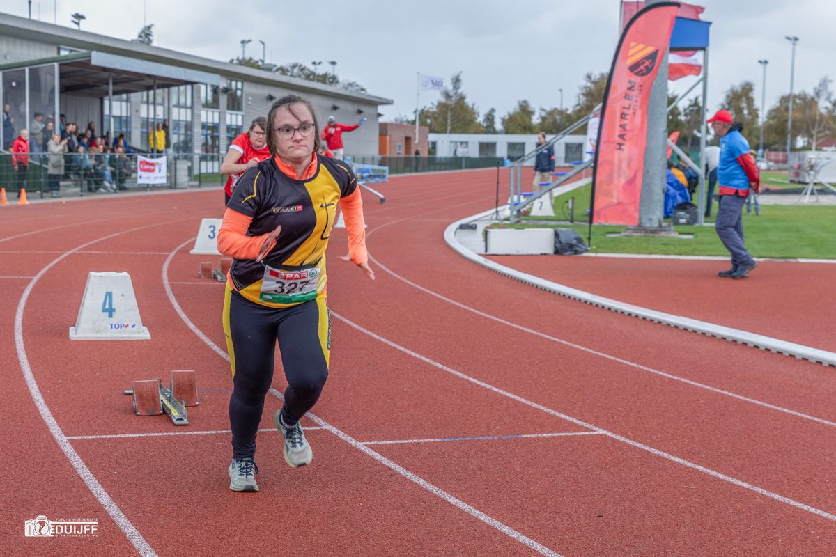Regionale Special Olympics vormen sportieve opwarmer voor Nationale Spelen 2026 in Noord-Holland
