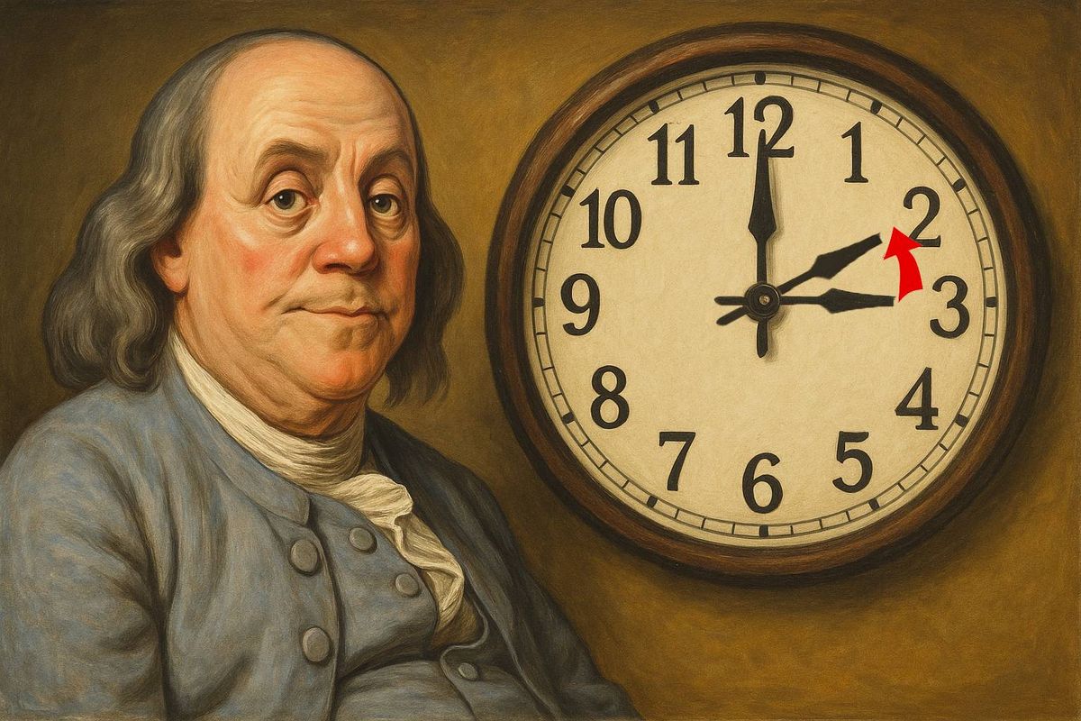 Overgang naar wintertijd spaart mensenlevens, alleen… andersom kost ’t er nog meer!