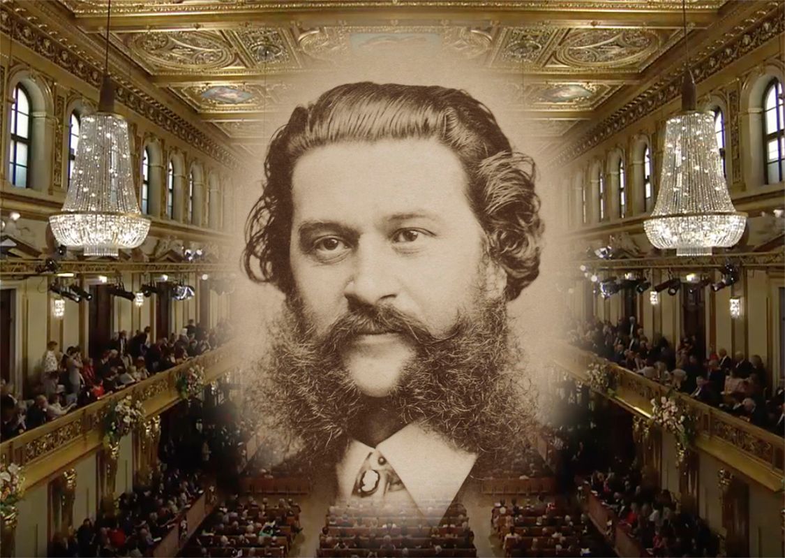 Johan Strauss vandaag 200 jaar: een feestje waarop de dansvloer niet leeg kan blijven