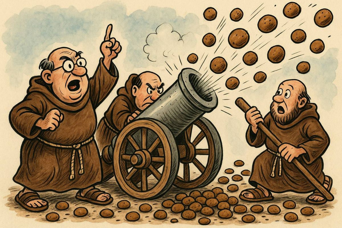 Sint in Nederland dus... tijd voor een verbindend feestje ondanks Pietendiscussie en Pepernotenoorlog