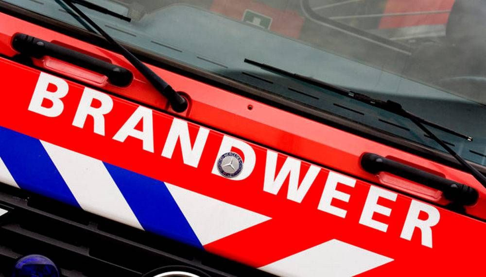 Brandweerduikers vinden overleden persoon tijdens oefening in Spaarndam
