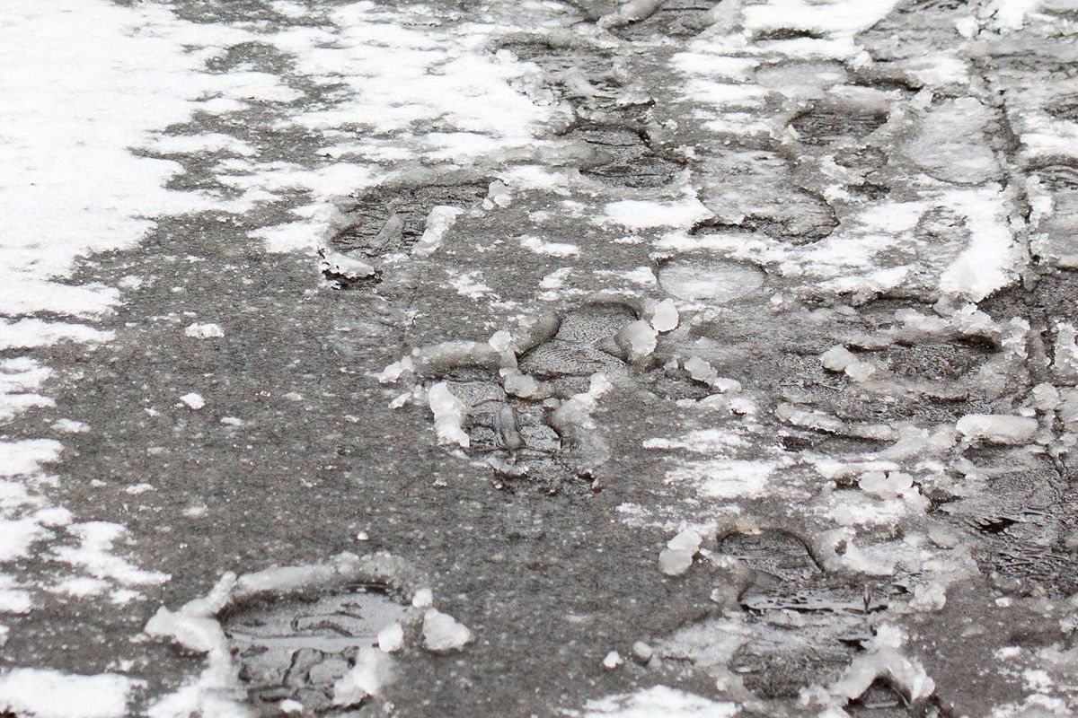 Wisselvallige week met natte sneeuw op komst