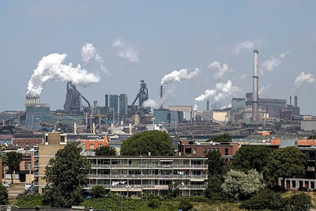 Greenpeace en FrisseWind.nu stappen naar OM: ‘Tata rapporteerde structureel te laag’