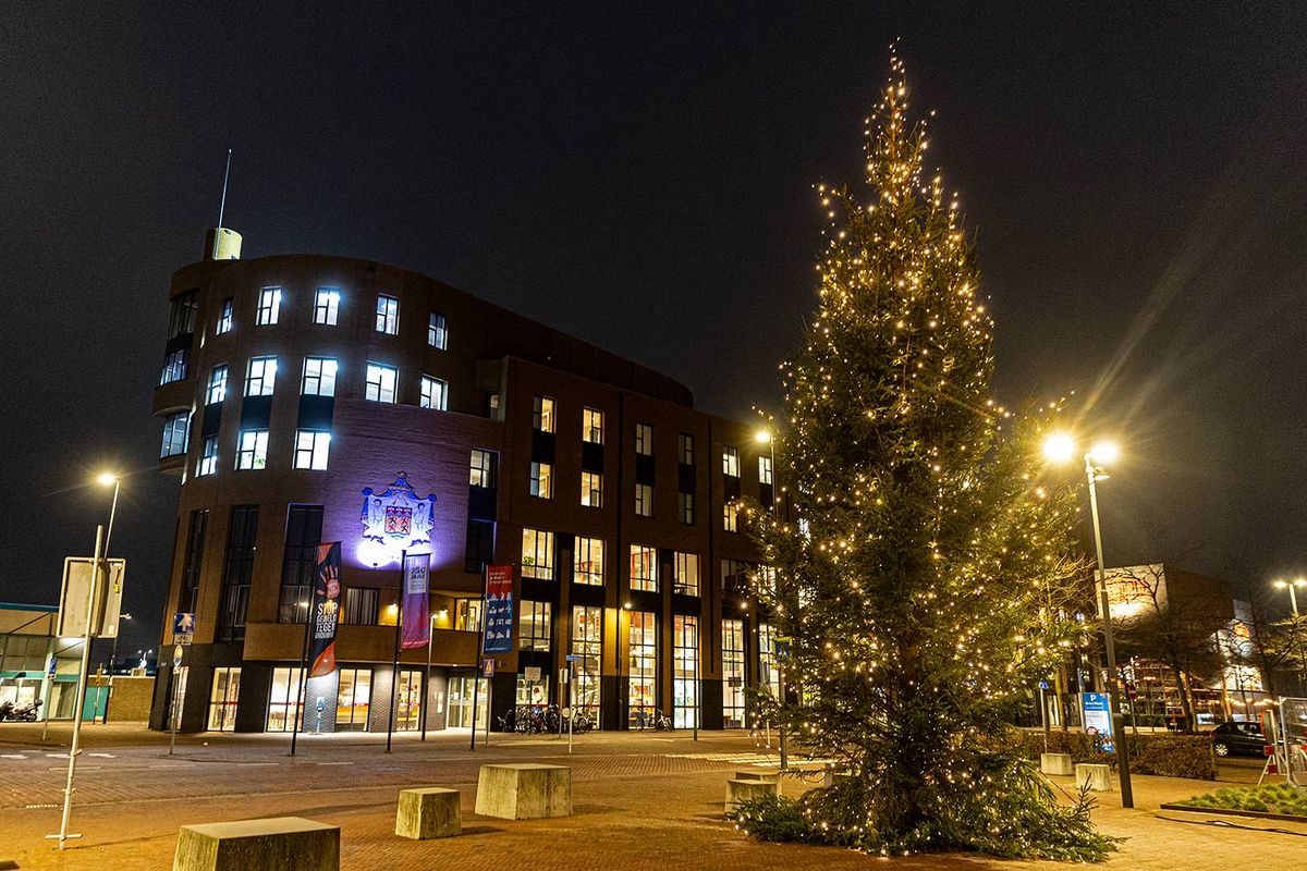 IJmond helemaal klaar voor Kerstmis