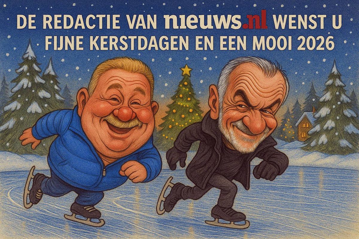 Fijne Kerstdagen en een mooi 2026