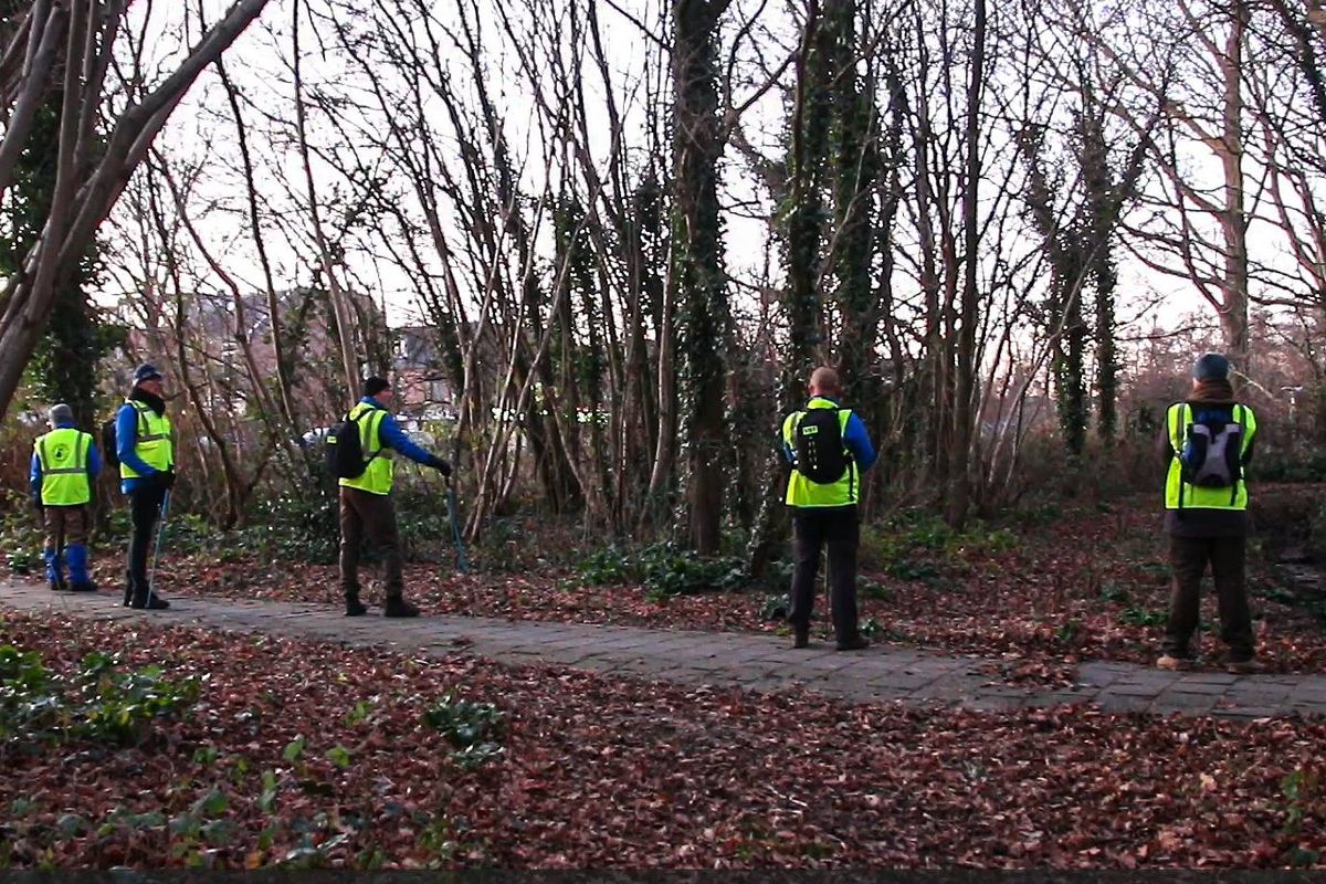 Grote zoekactie naar vermiste Milan uit Heemskerk nog zonder resultaat