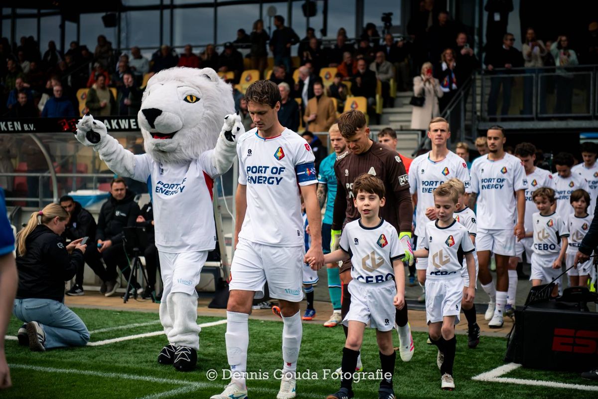 Telstar en VriendenLoterij gaan maatschappelijke samenwerking aan