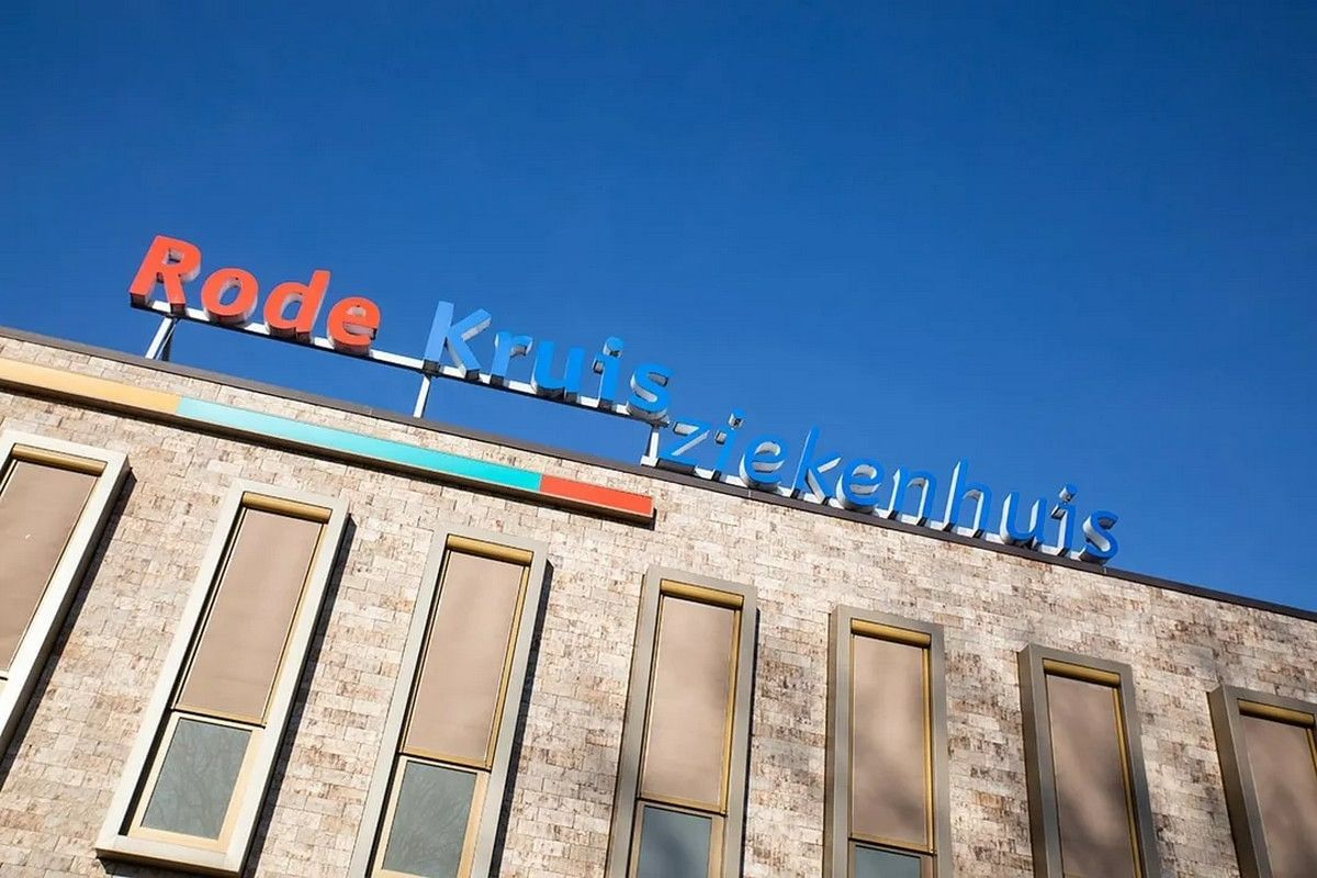 RKZ Beverwijk paraat voor mogelijke opvang slachtoffers Zwitserse ramp