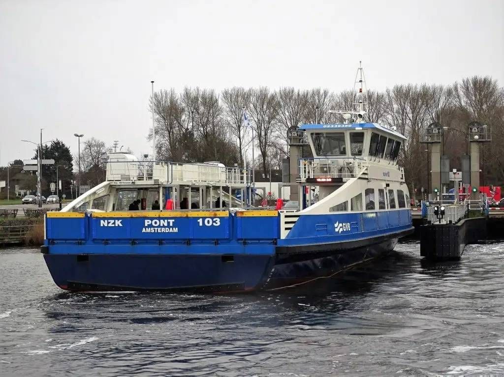 Tweede Velserpont gaat weer varen: “We hebben er lang op moeten wachten”