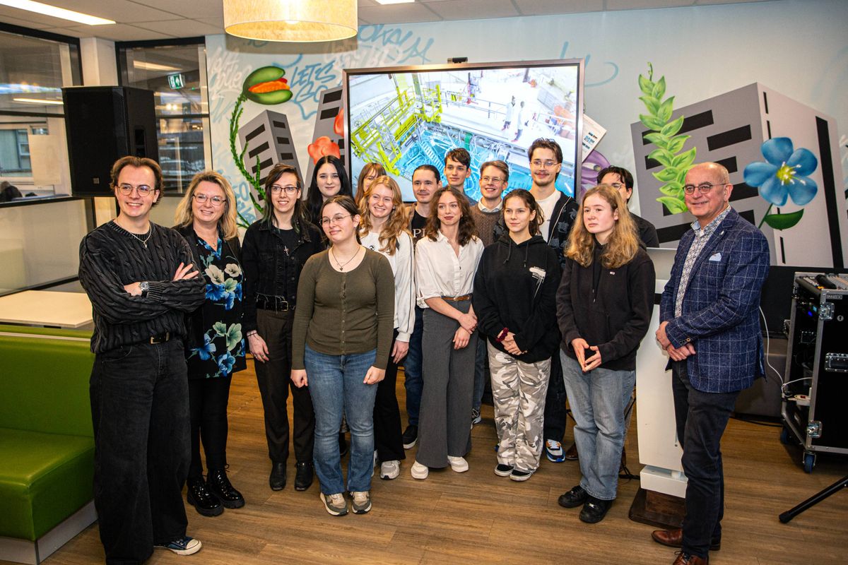 Nova College start unieke mbo-opleiding Nucleaire Technologie