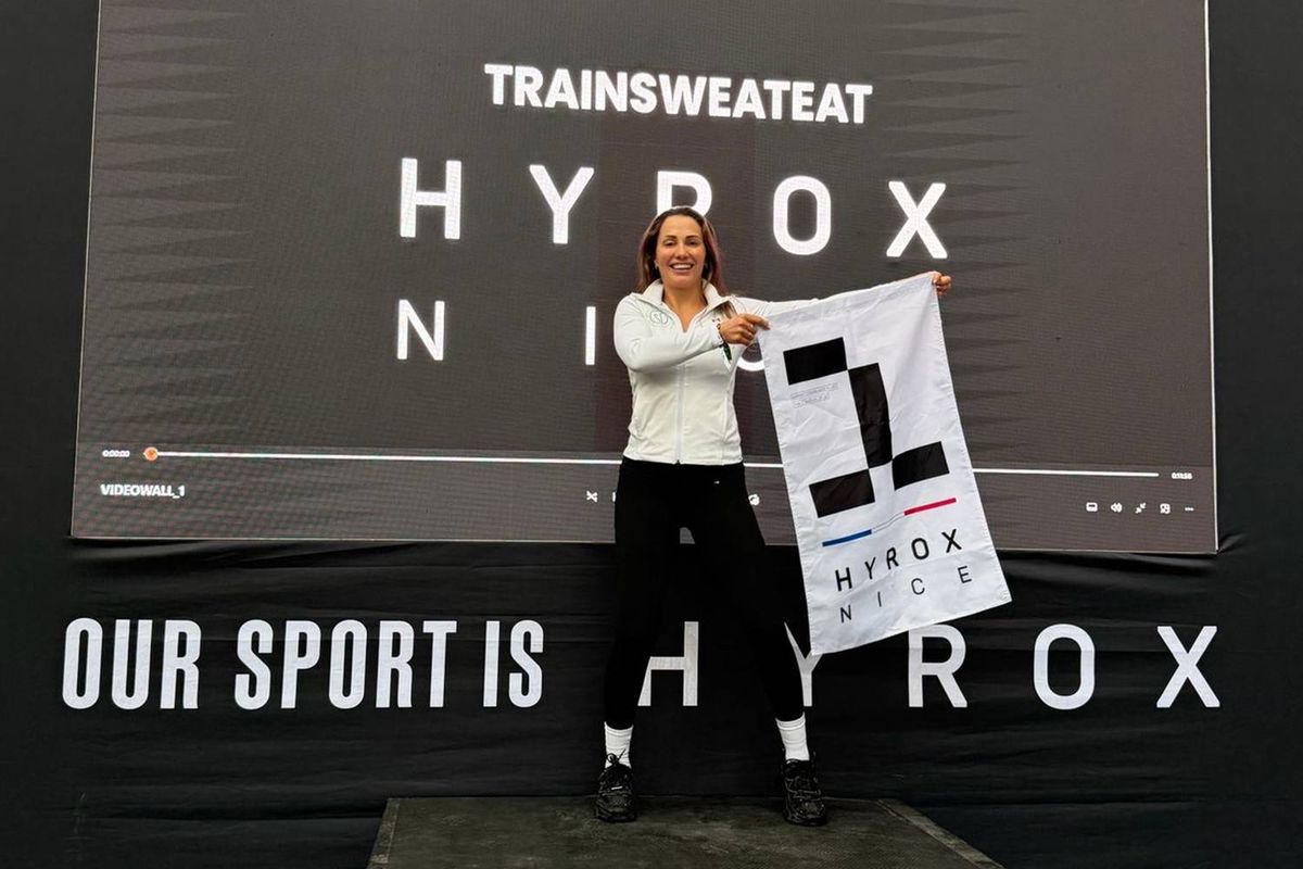 Topprestatie trainster Cardio Fitness Beverwijk: “Van burn-out en Lyme naar goud in Nice”