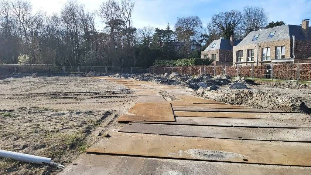 Bouw 40 sociale huurwoningen in Santpoort Zuid stilgelegd na stikstofmelding