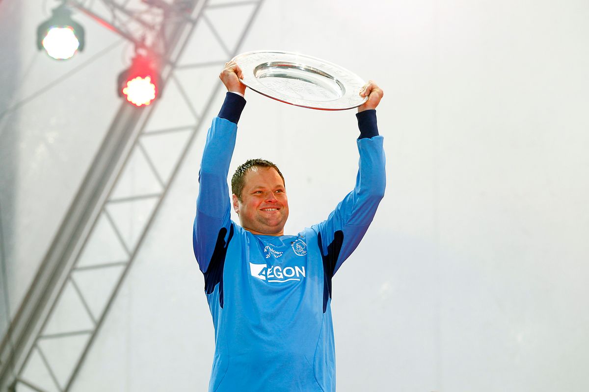 Verhoeven kiest Ajax-hoogtepunt: 'Die apotheose kan je niet meer herhalen'