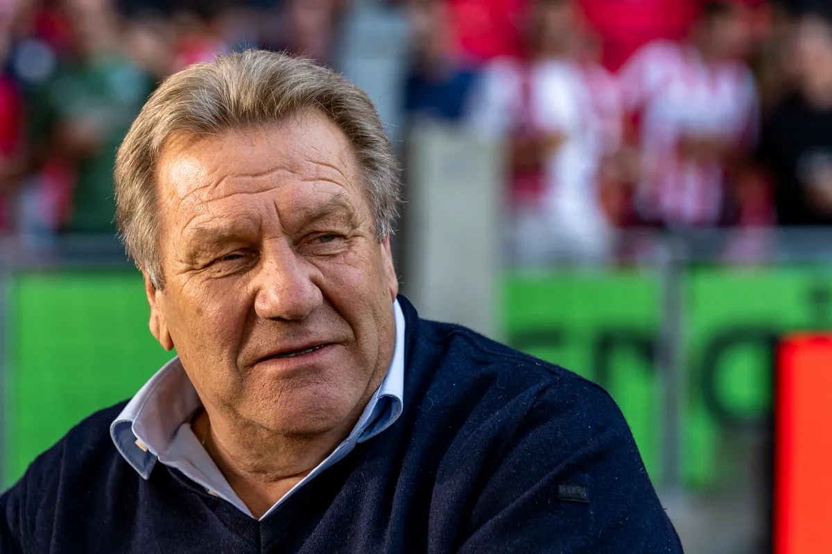 Boskamp geeft Ajax tip: 'Als ik baas was van Ajax? Direct zou ik hem aanstellen'