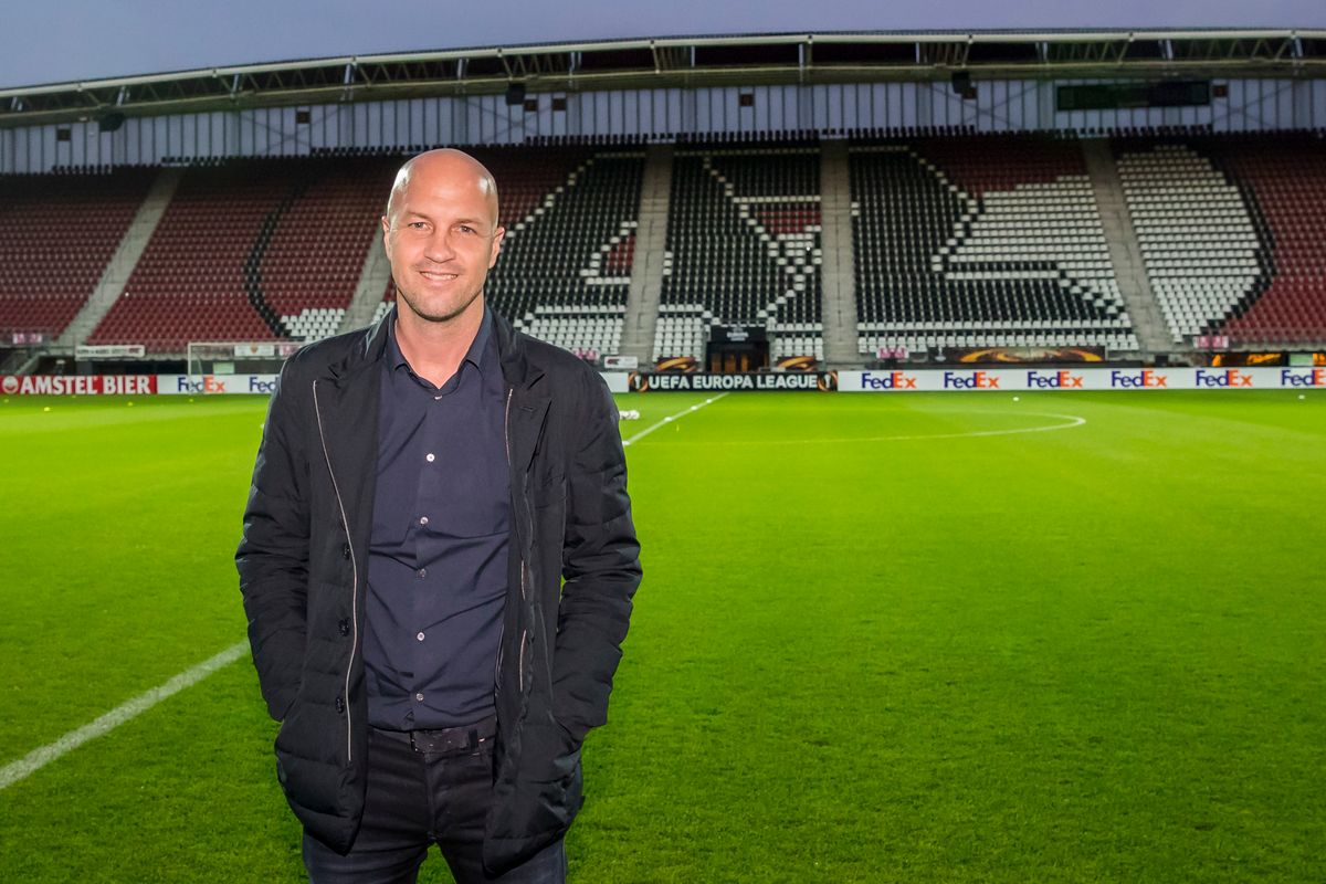 Rondom Ajax: Bosz begrijpt interesse van Ajax in Cruijff