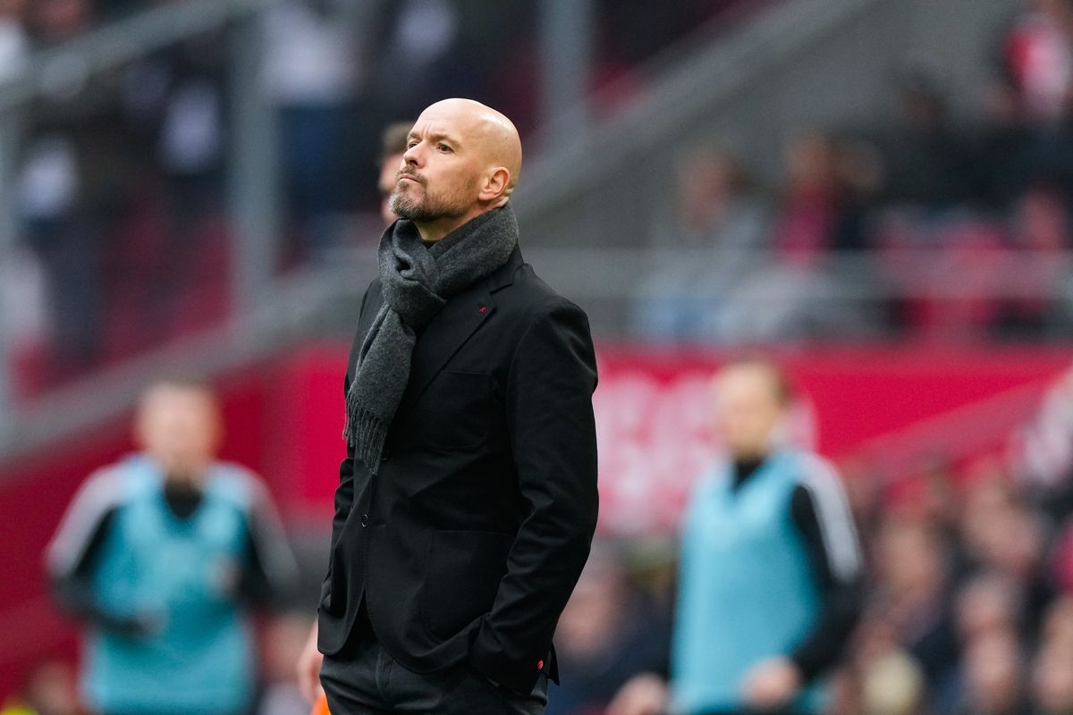 Ten Hag verrast en duikt bij FC Twente op in opvallende functie