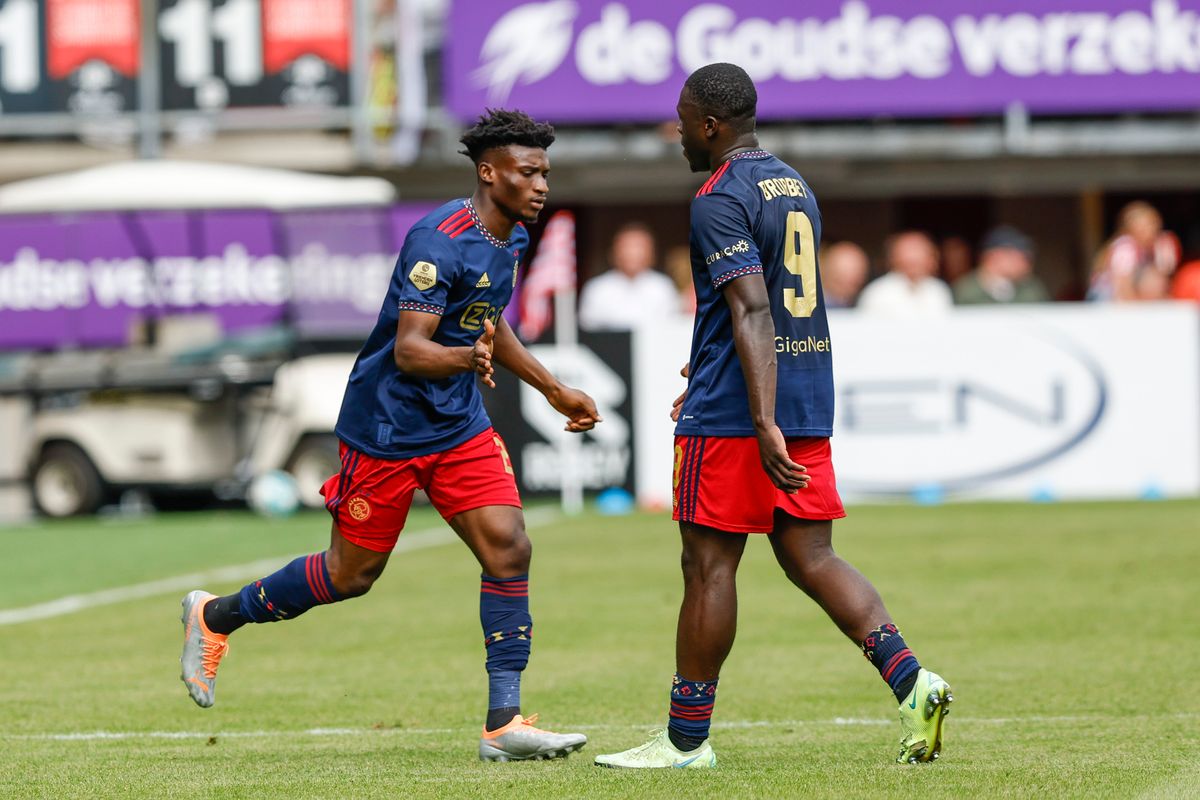 Buitenland: Kudus en Brobbey treffen elkaar in Engeland, Antony speelt tegen Real Madrid