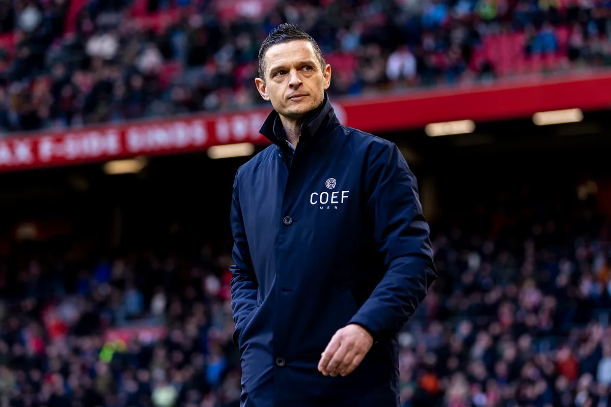Meijer wil profiteren van kampioensspanning bij Ajax: 'Wij kunnen een beetje vrijuit spelen'