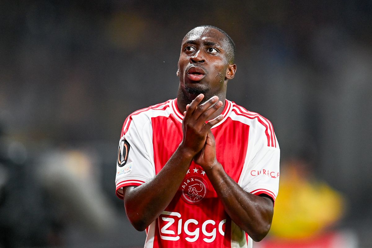 Forbs over vertrek bij Ajax: 'Ik had het eerst zien passeren in de media, maar toen belde Alex Kroes'