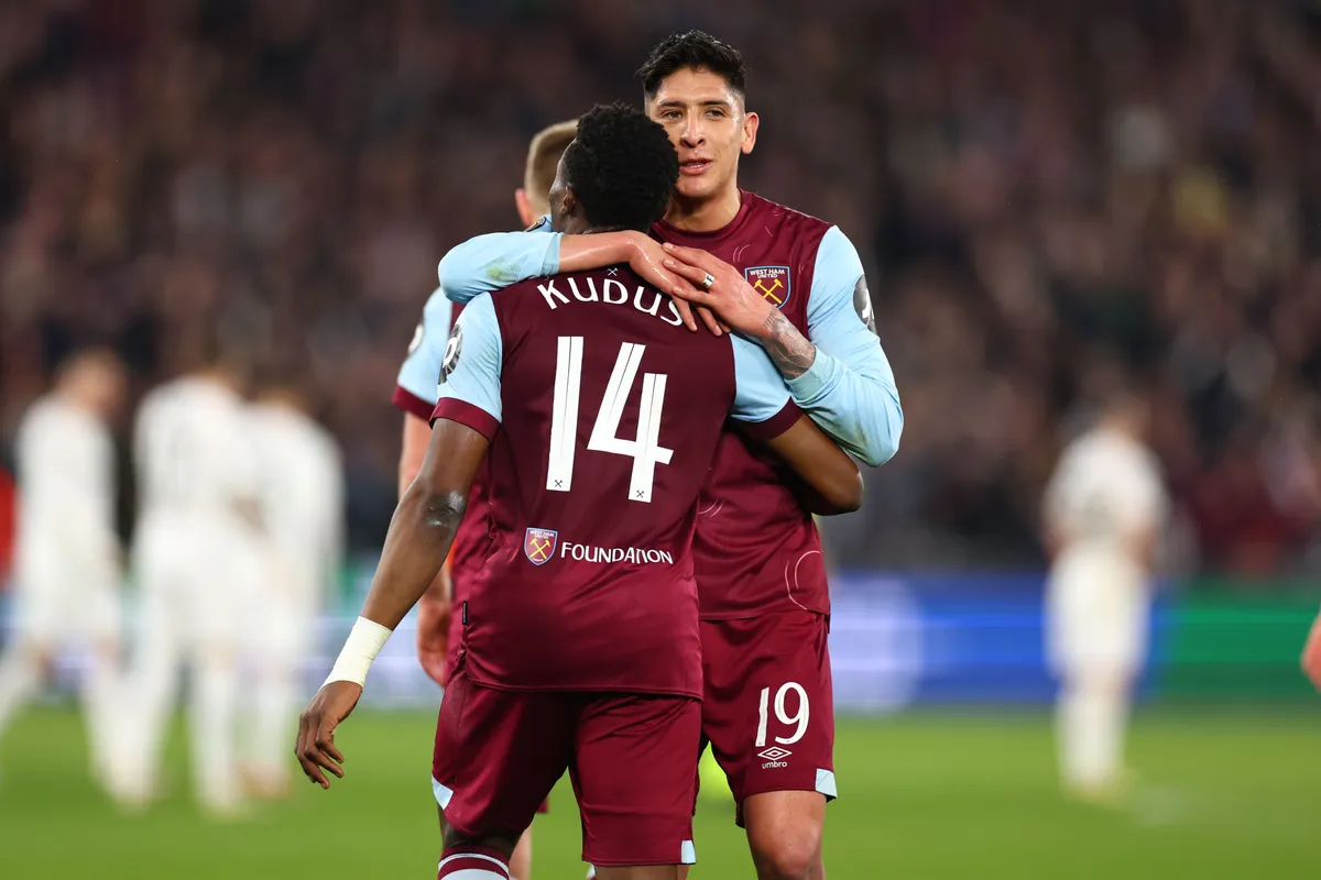 Buitenland: Derby's voor onder meer Kudus, Álvarez, Kristensen, Ramaj en Cerny