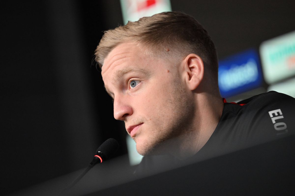Van de Beek niet bezig met terugkeer bij Ajax: 'Je kunt in het voetbal niet plannen'