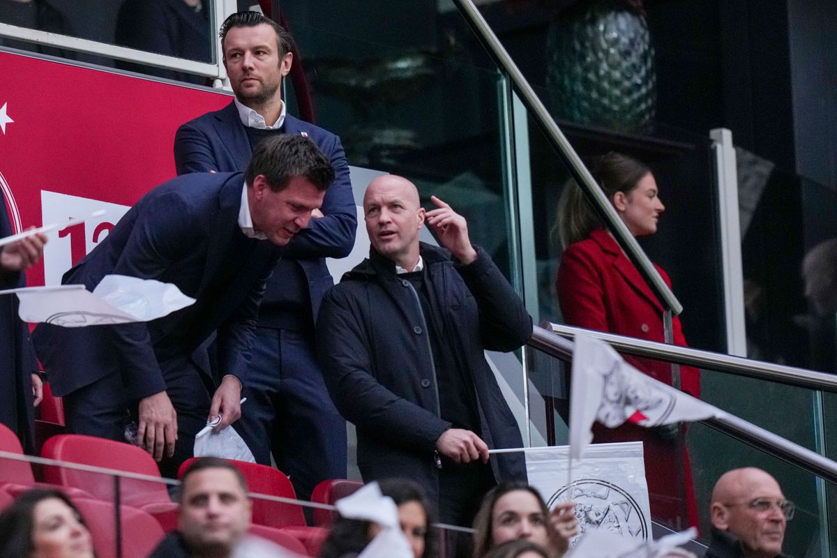 'Teert Cruijff alleen op naam van zijn vader, dan is avontuur bij Ajax bij voorbaat mislukt'