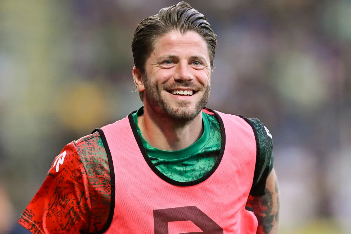 Schöne sprak met Geelen over terugkeer: 'Kijken na zomer welke rol ik bij Ajax zou kunnen vervullen'