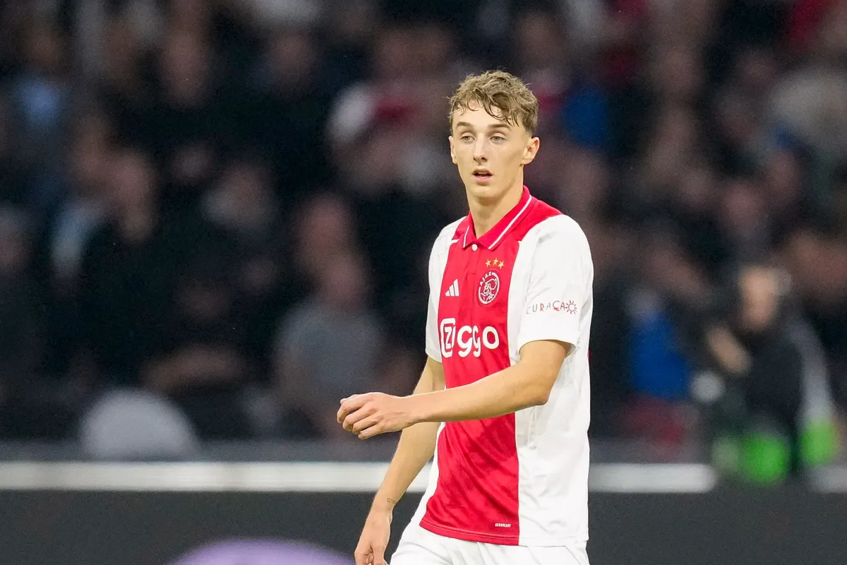 Ajax kende slecht seizoensslot zonder Baas: 'Maar om nou te zeggen dat mijn afwezigheid het probleem was...'