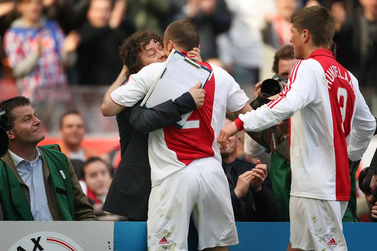 Ajax-gevoel is universeel: 'Soms ligt het mooie niet alleen maar in het goud dat klatert'